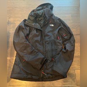 Women’s The North Face HyVent Alpha Winter Coat - Size S